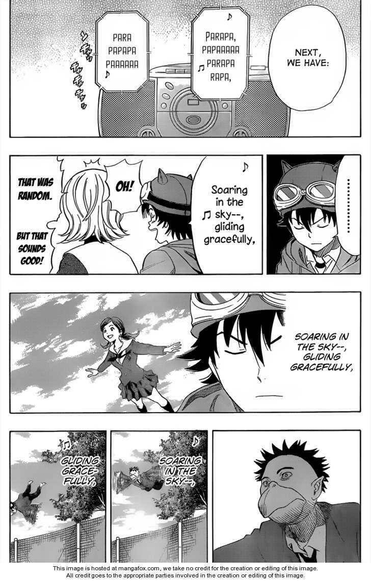 Sket Dance Chapter 151 - Trang 2