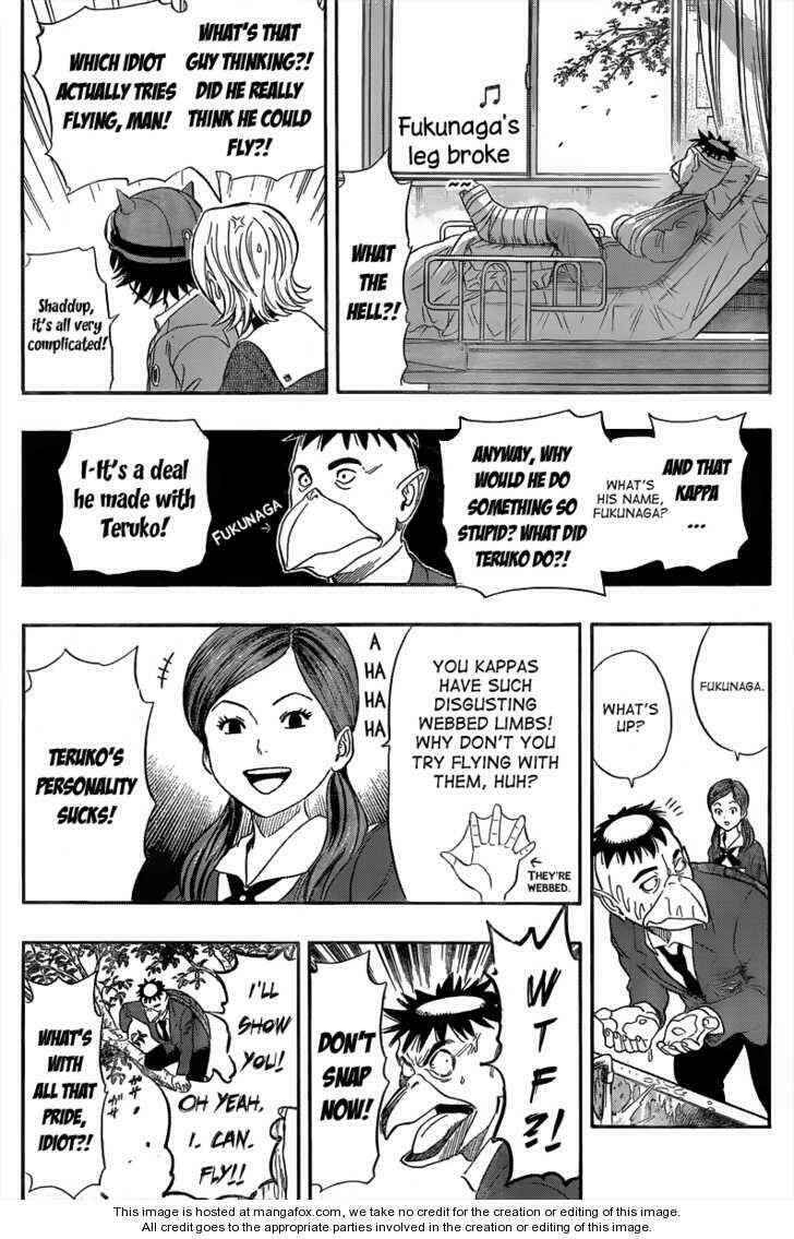Sket Dance Chapter 151 - Trang 2