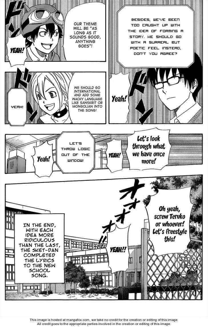 Sket Dance Chapter 151 - Trang 2