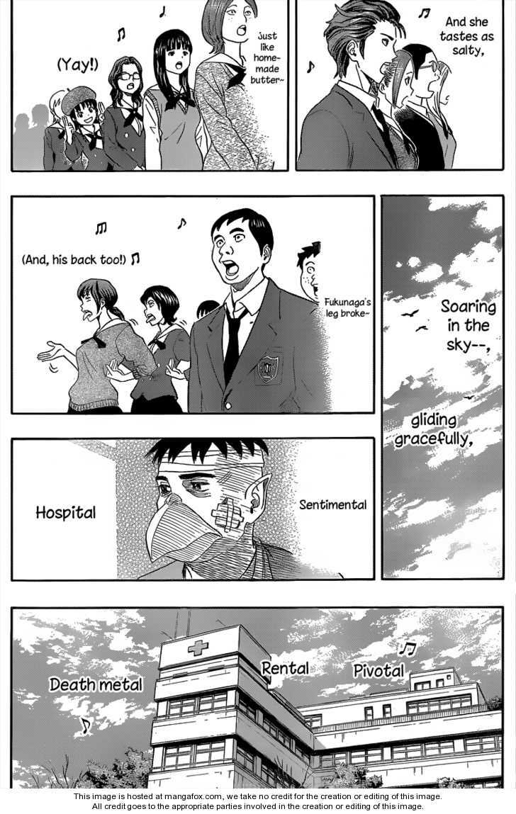 Sket Dance Chapter 151 - Trang 2