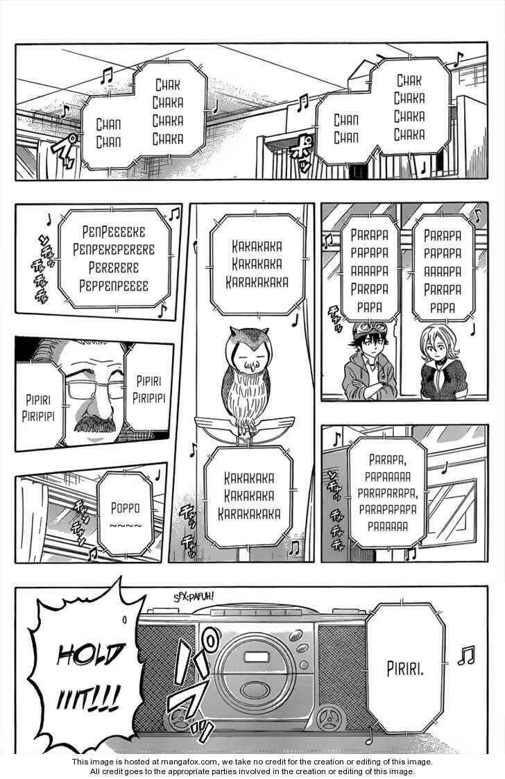 Sket Dance Chapter 151 - Trang 2