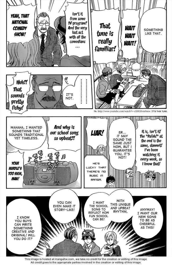 Sket Dance Chapter 151 - Trang 2