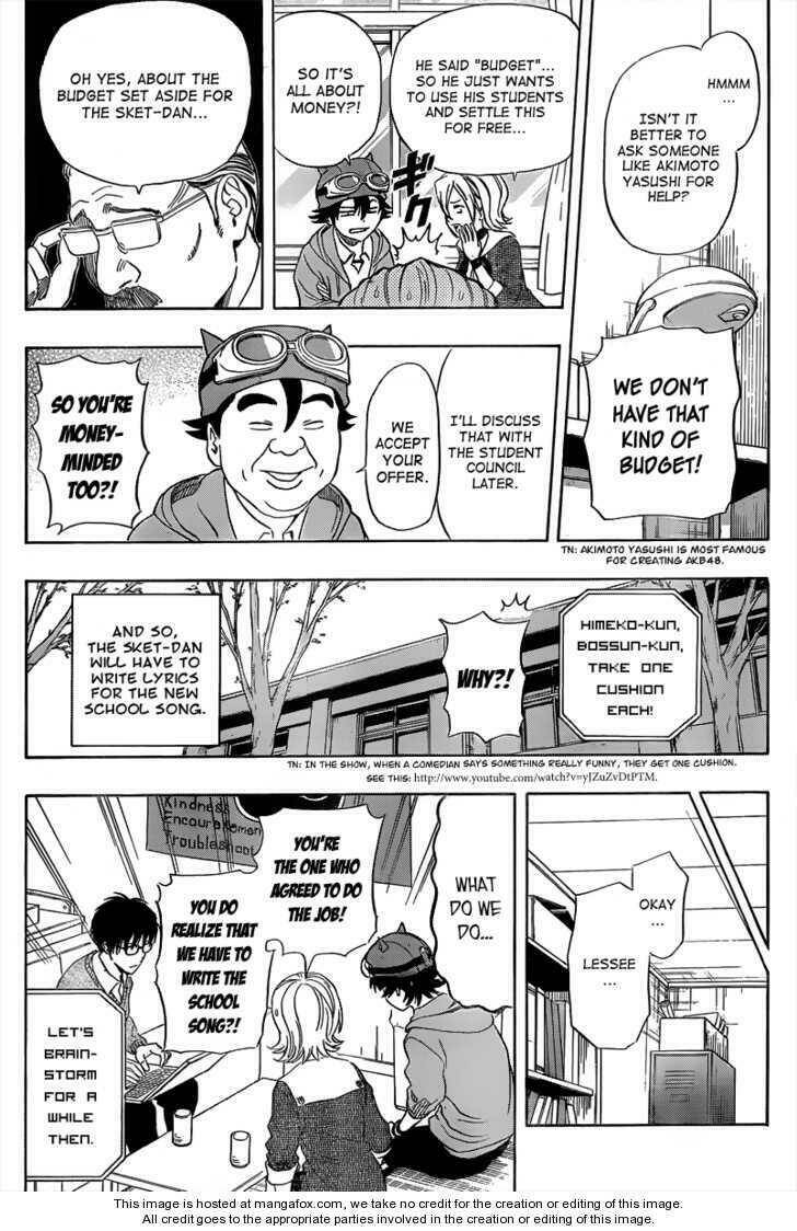 Sket Dance Chapter 151 - Trang 2