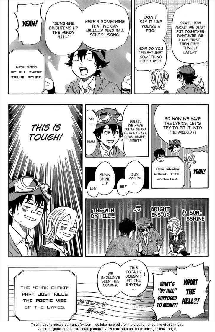 Sket Dance Chapter 151 - Trang 2