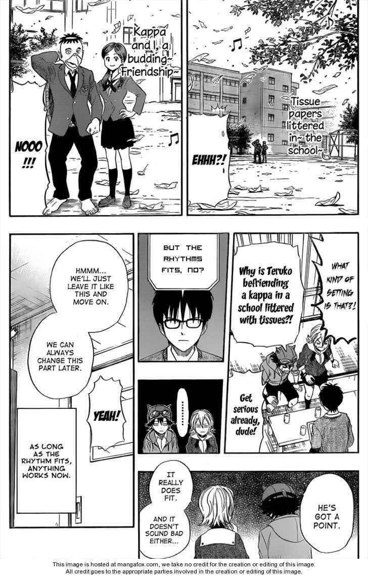 Sket Dance Chapter 151 - Trang 2