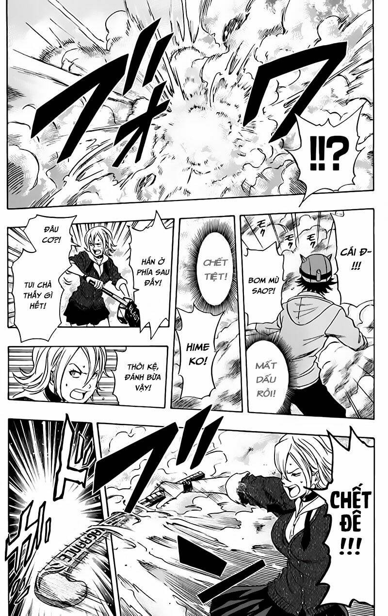 Sket Dance Chapter 152 - Trang 2