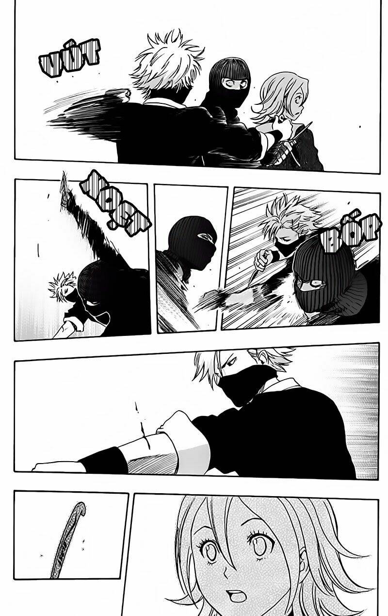 Sket Dance Chapter 152 - Trang 2