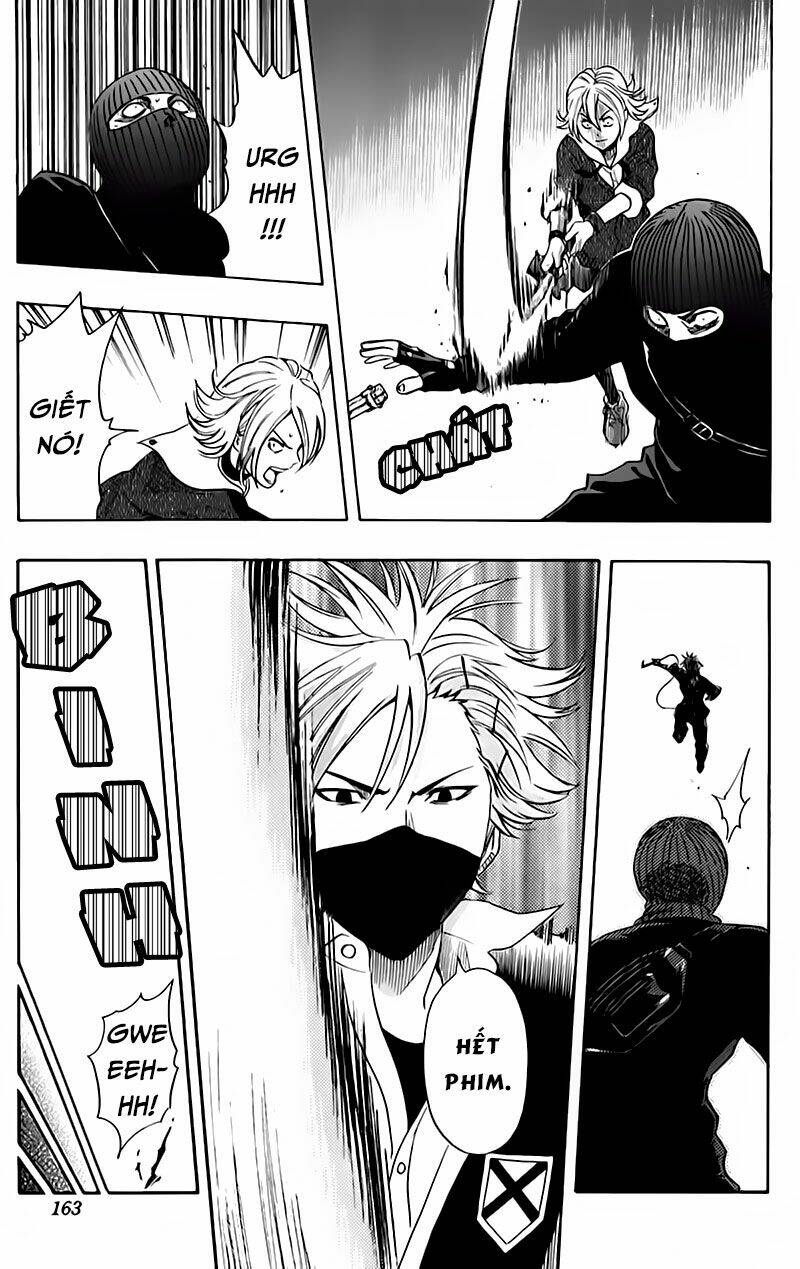 Sket Dance Chapter 152 - Trang 2