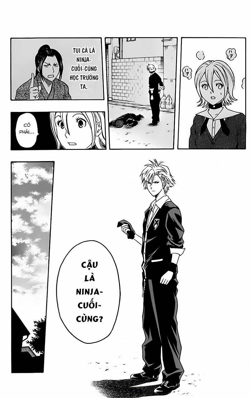 Sket Dance Chapter 152 - Trang 2