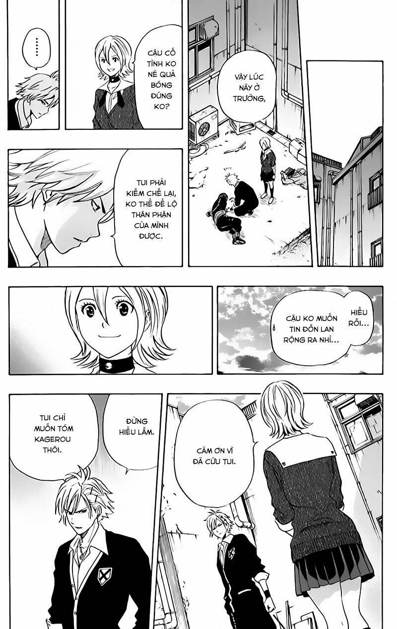 Sket Dance Chapter 152 - Trang 2