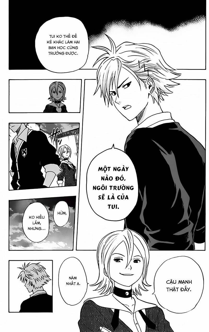 Sket Dance Chapter 152 - Trang 2