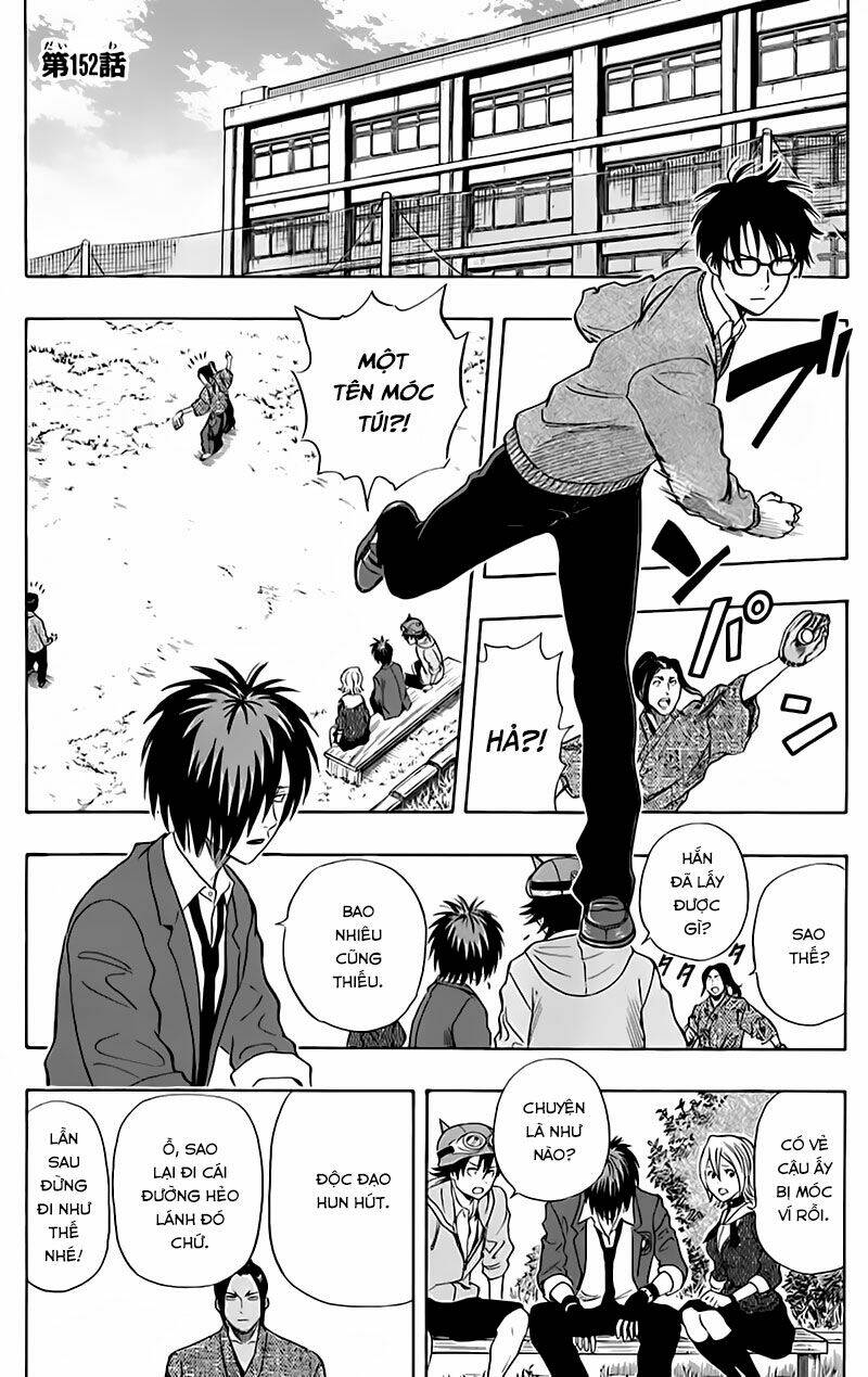 Sket Dance Chapter 152 - Trang 2