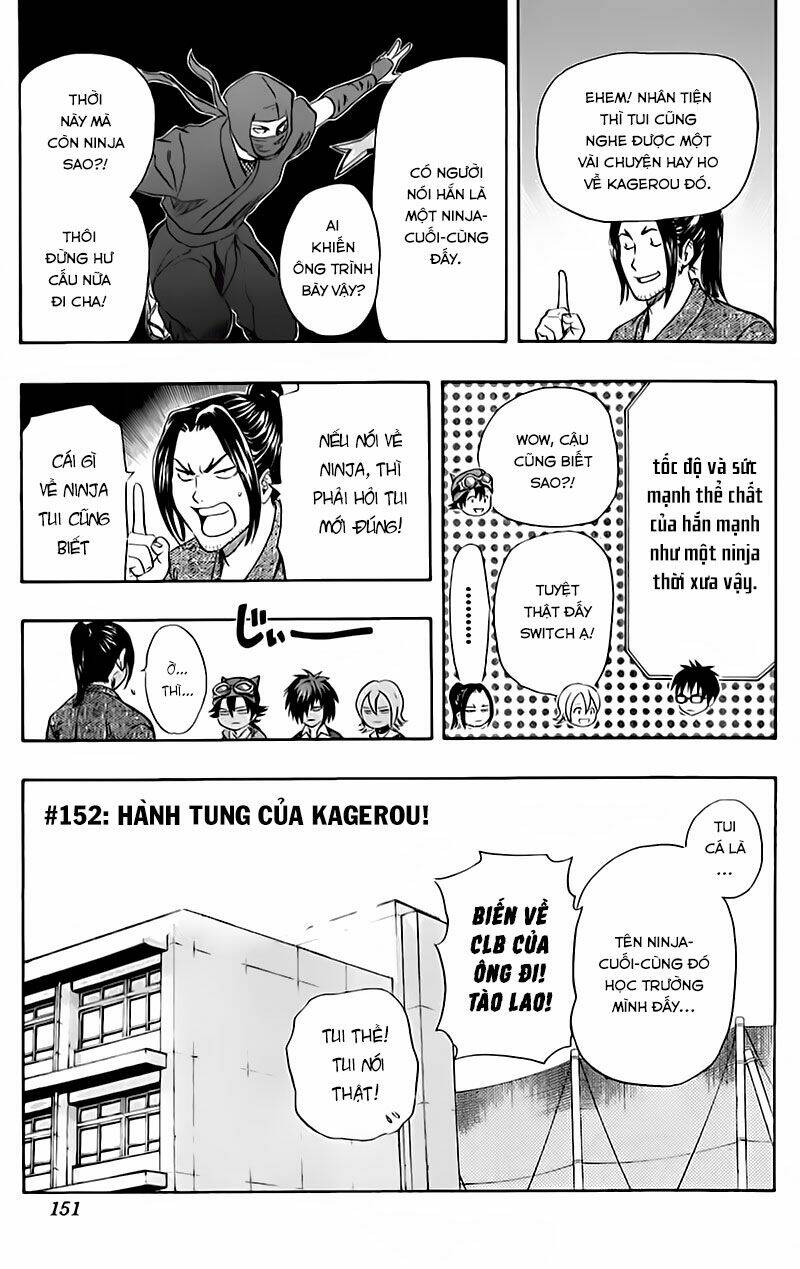 Sket Dance Chapter 152 - Trang 2