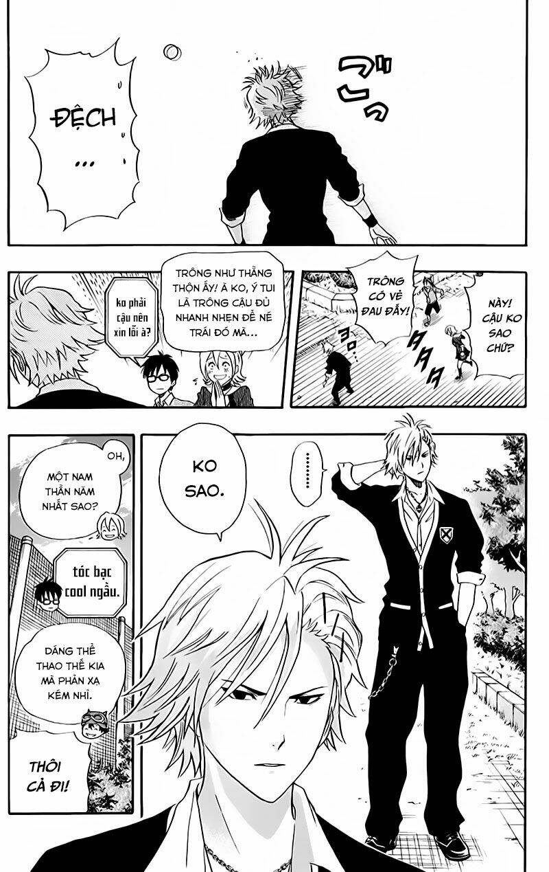 Sket Dance Chapter 152 - Trang 2