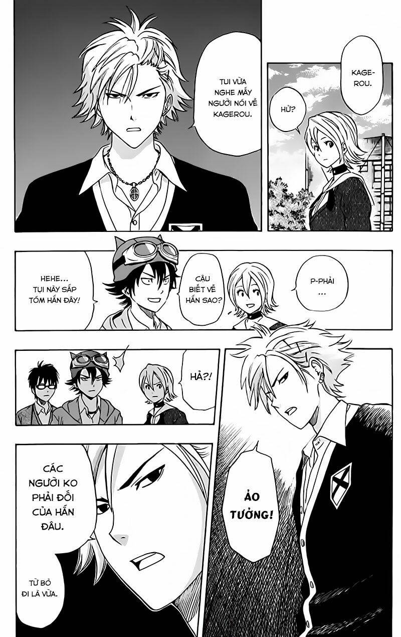 Sket Dance Chapter 152 - Trang 2