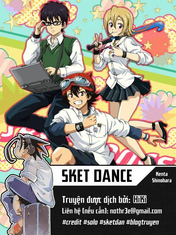 Sket Dance Chapter 153 - Trang 2