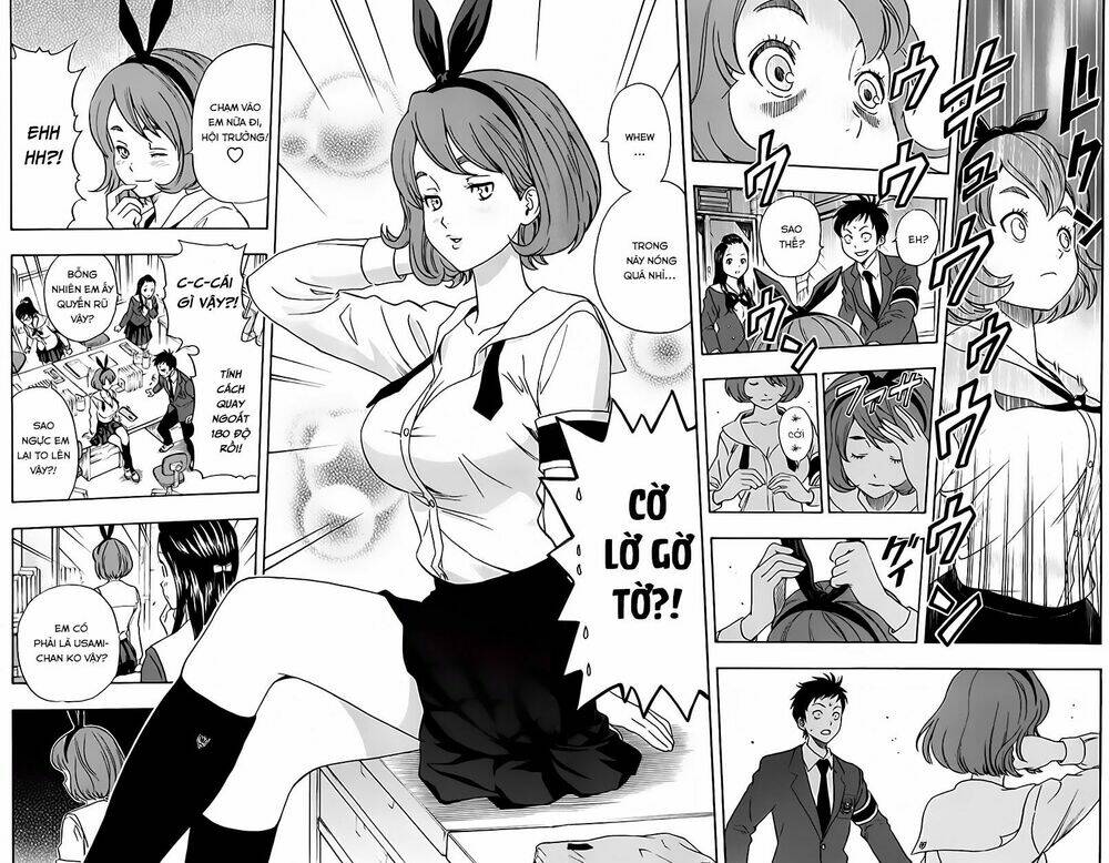 Sket Dance Chapter 153 - Trang 2