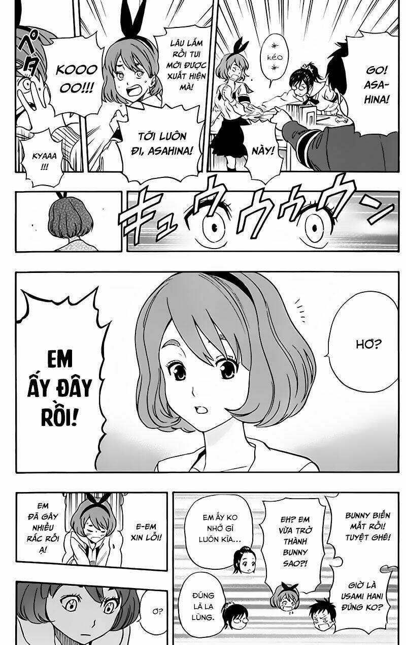 Sket Dance Chapter 153 - Trang 2