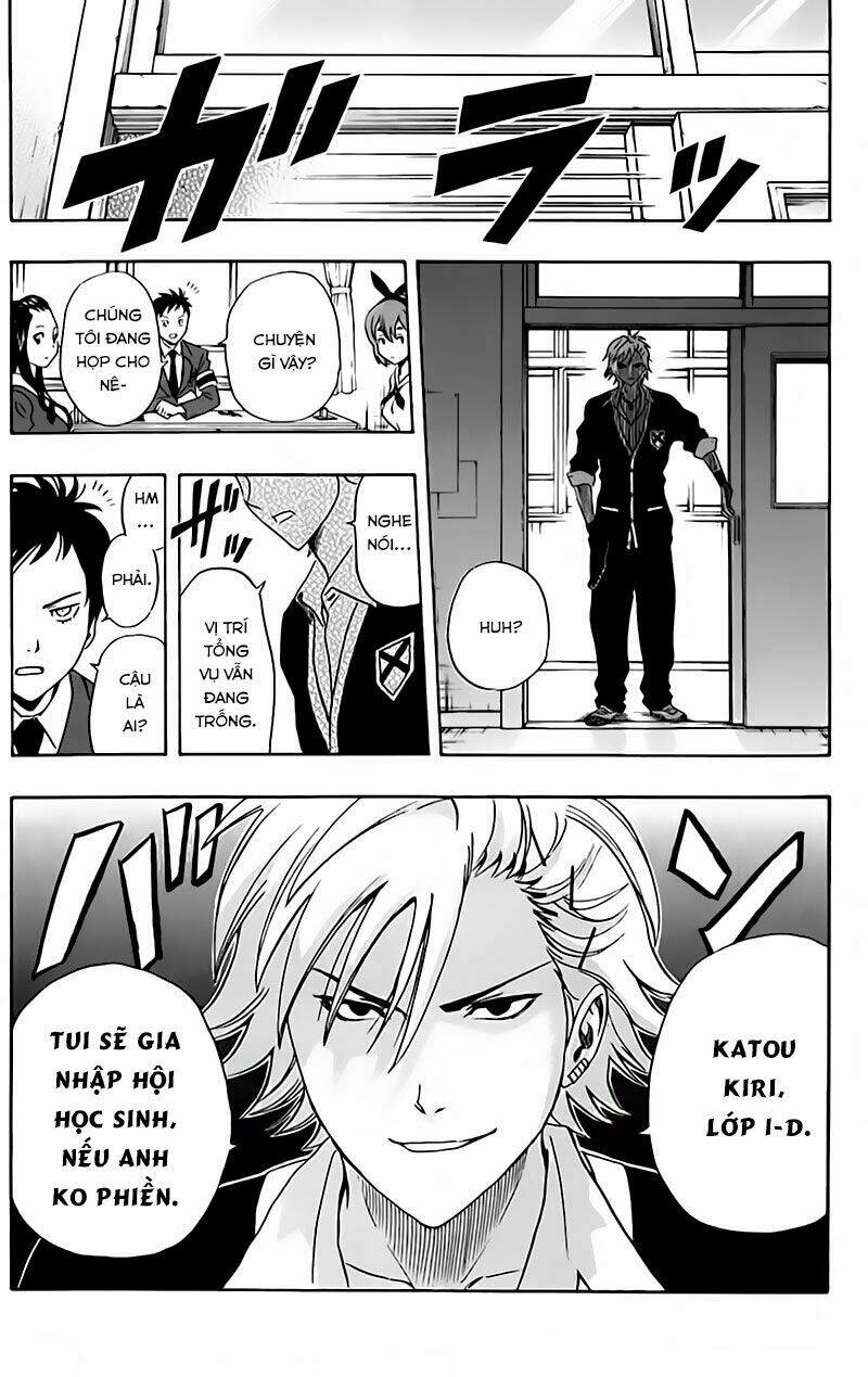 Sket Dance Chapter 153 - Trang 2