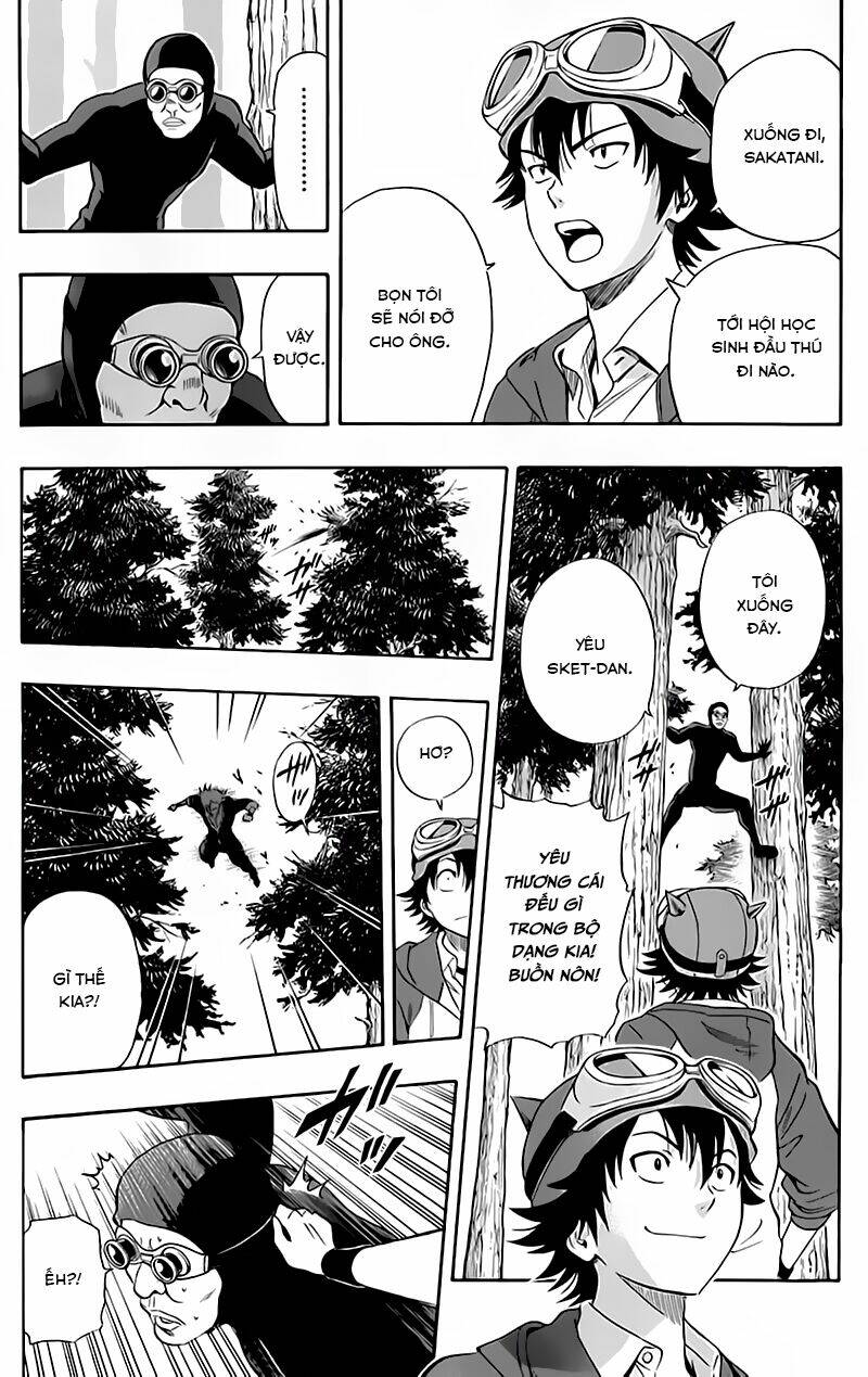 Sket Dance Chapter 154 - Trang 2