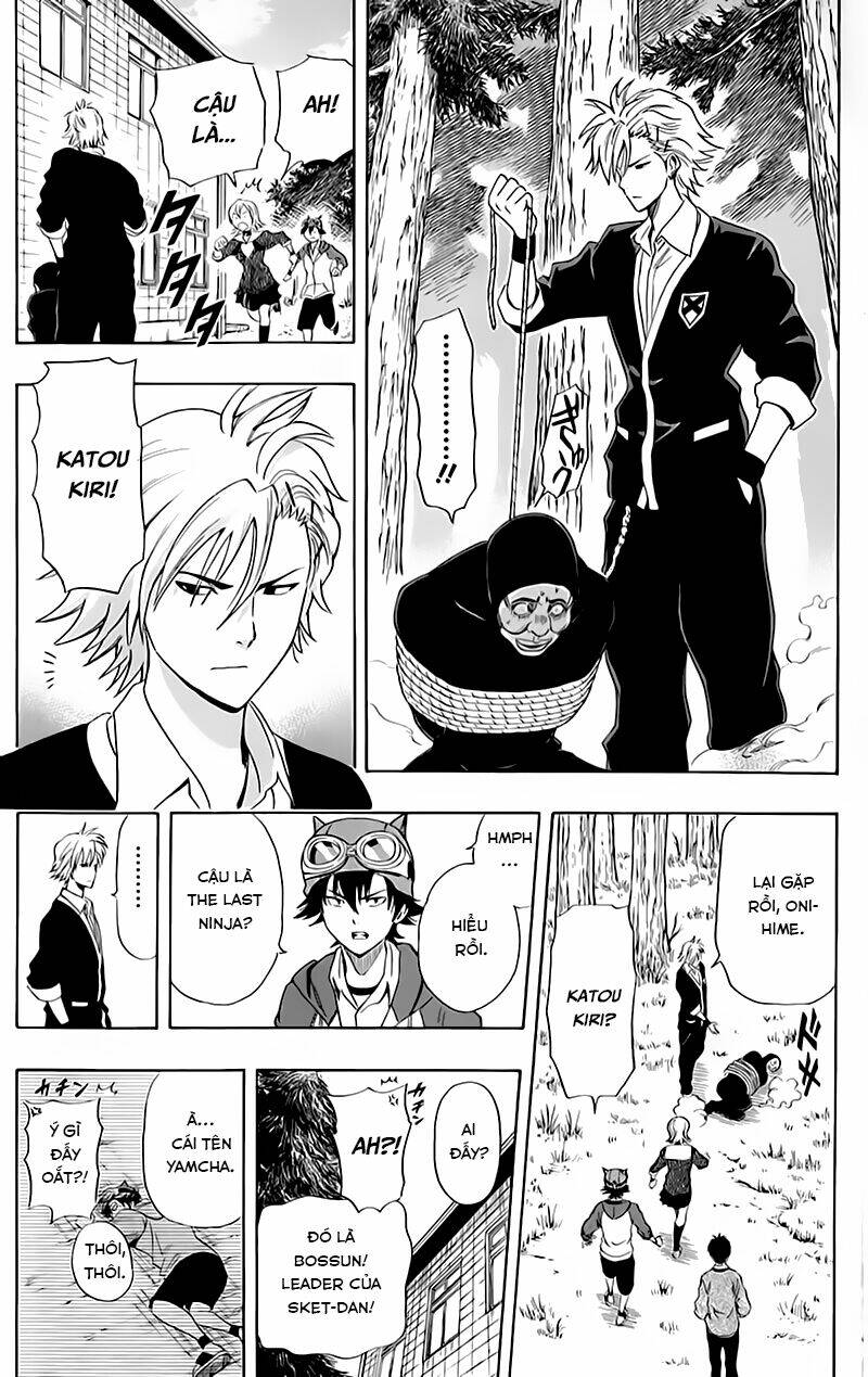 Sket Dance Chapter 154 - Trang 2