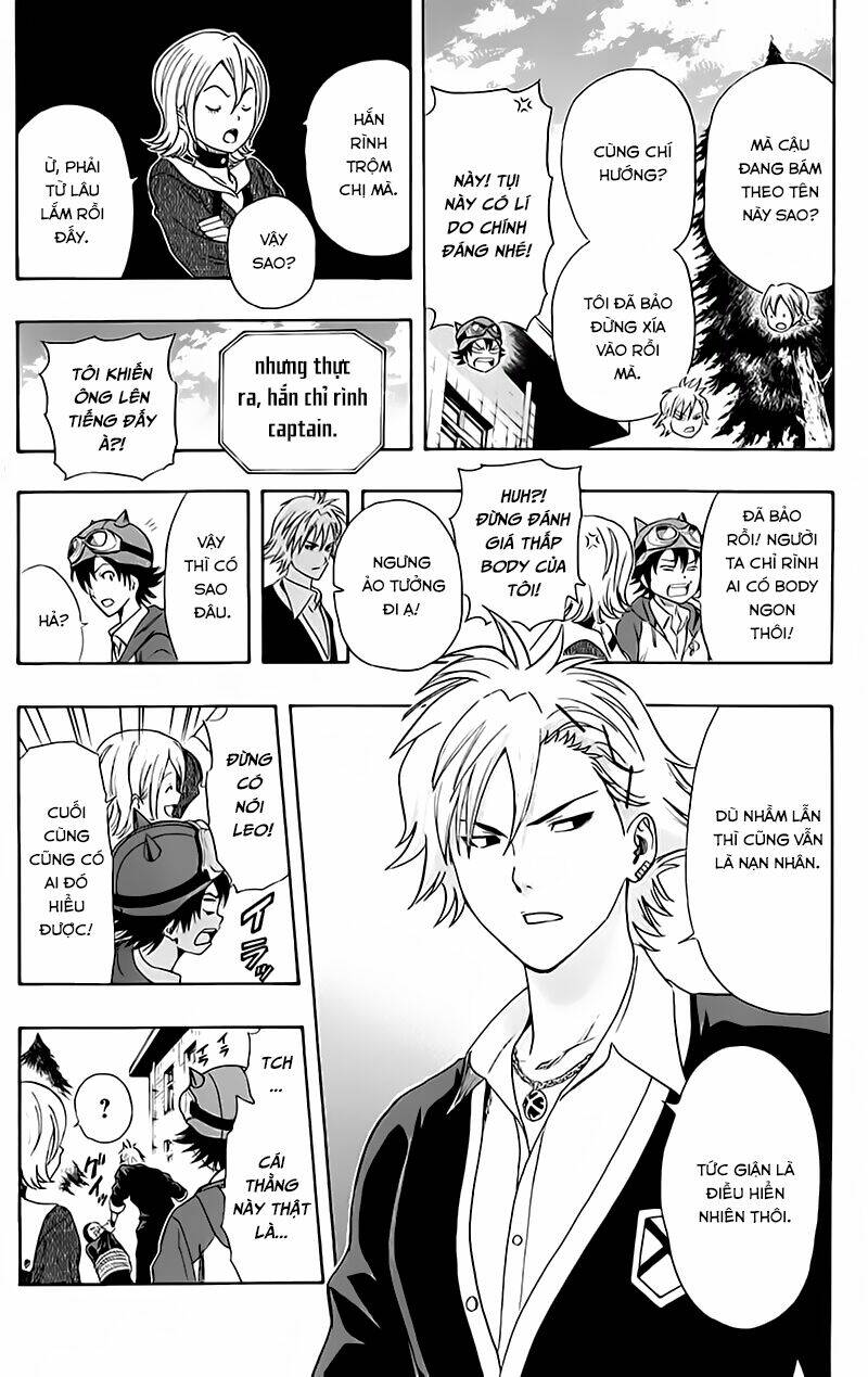 Sket Dance Chapter 154 - Trang 2