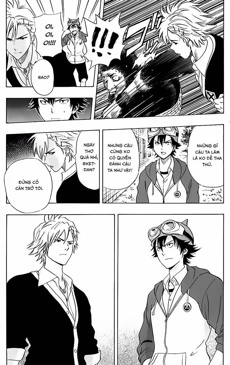 Sket Dance Chapter 154 - Trang 2