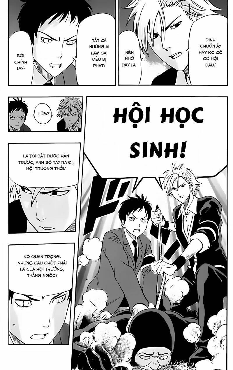 Sket Dance Chapter 154 - Trang 2