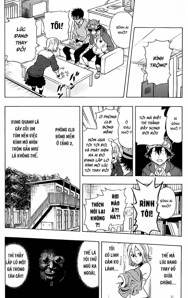 Sket Dance Chapter 154 - Trang 2