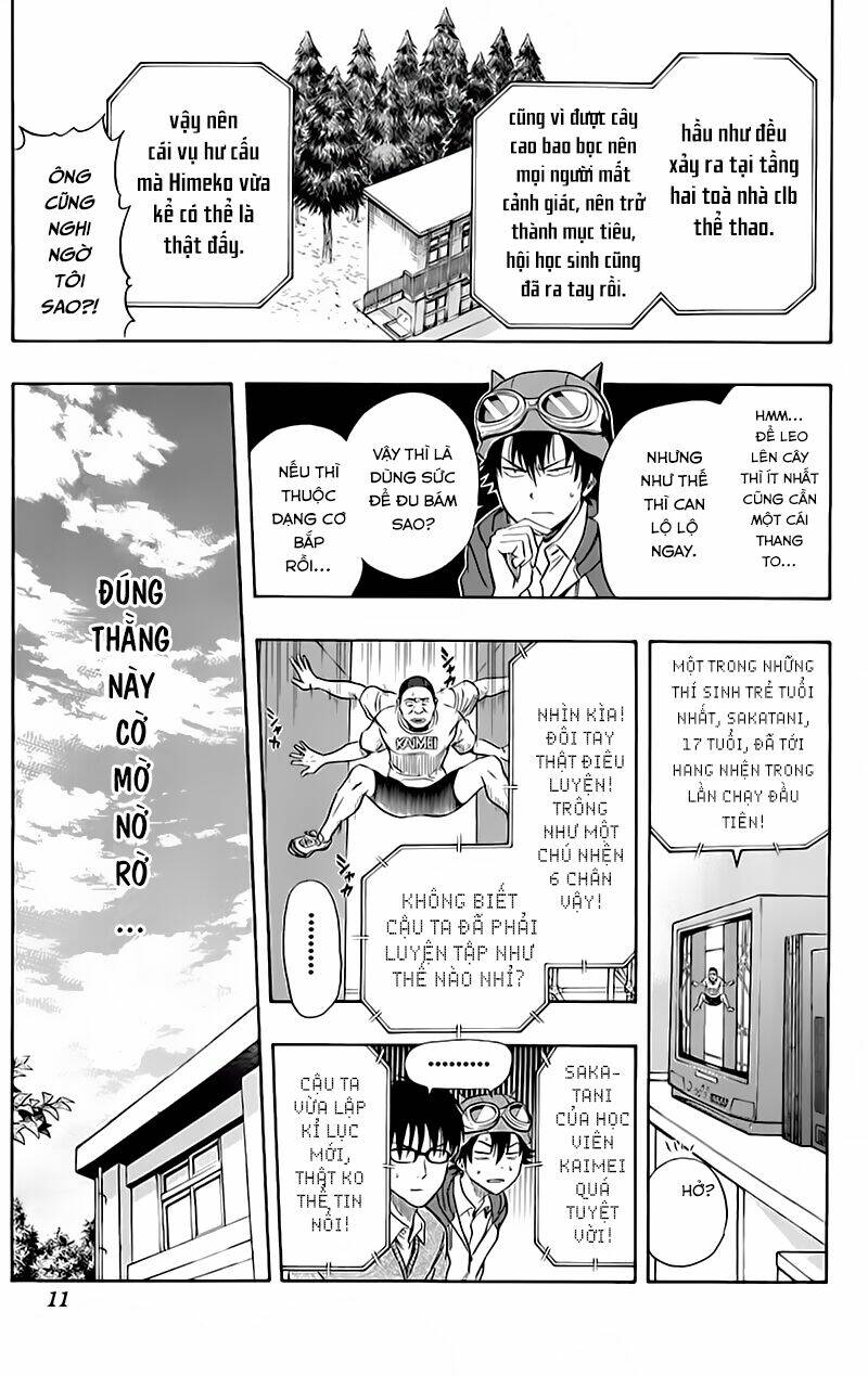 Sket Dance Chapter 154 - Trang 2