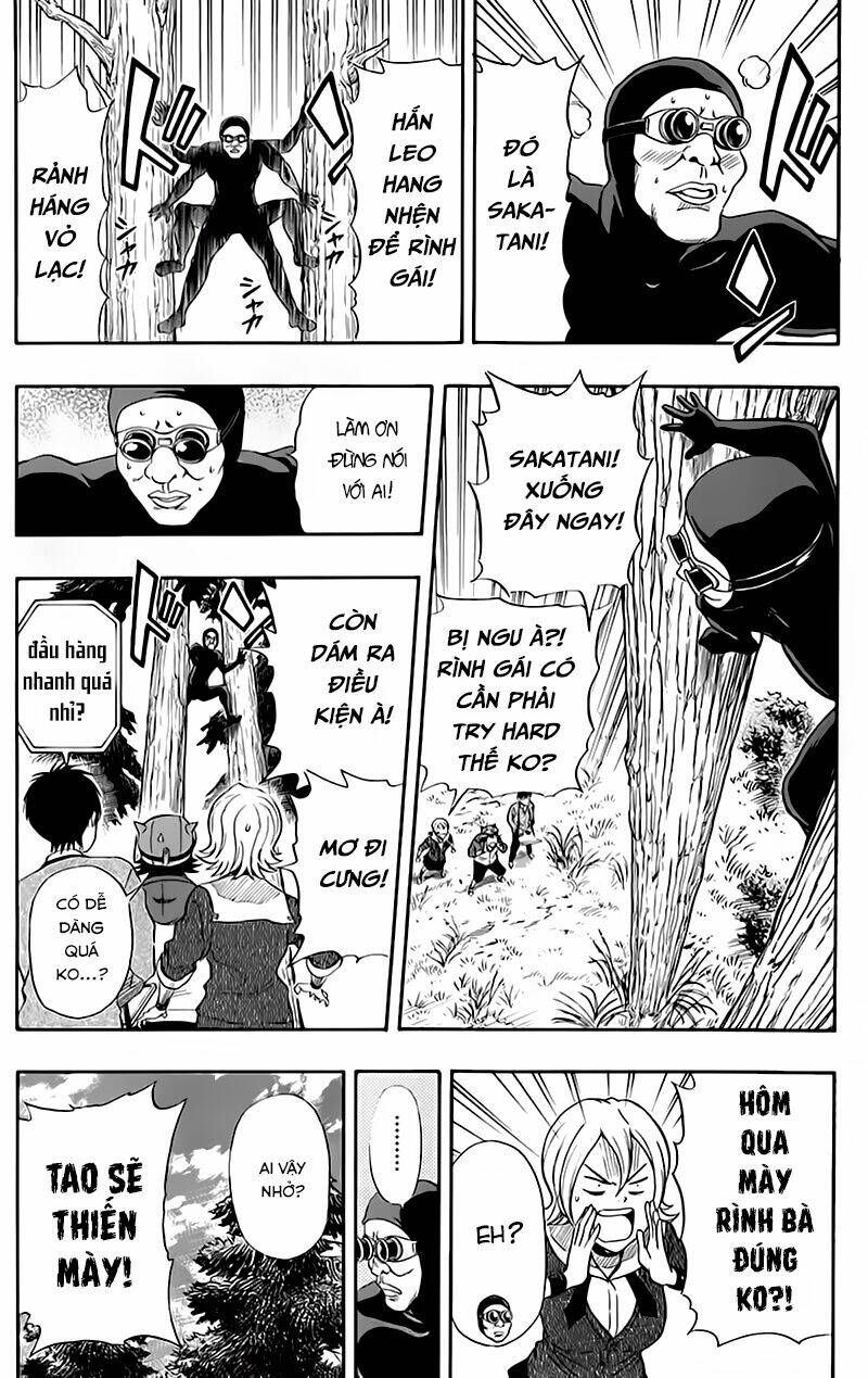 Sket Dance Chapter 154 - Trang 2