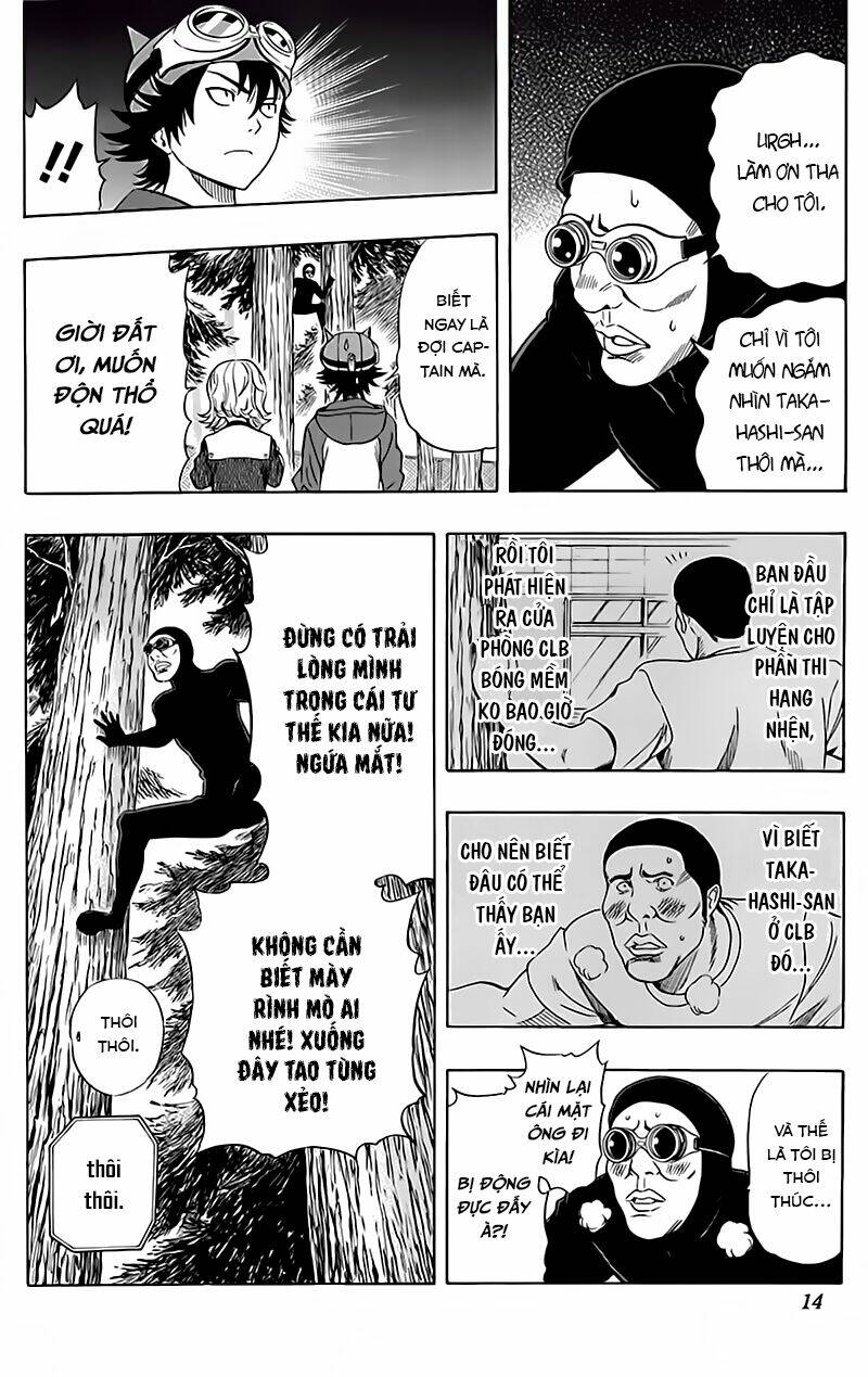 Sket Dance Chapter 154 - Trang 2