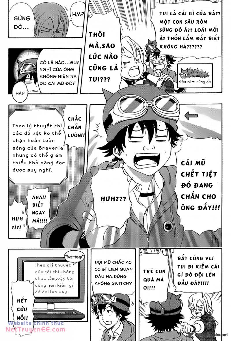 Sket Dance Chapter 155 - Trang 2