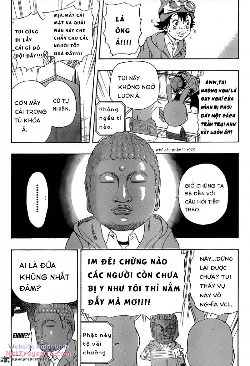 Sket Dance Chapter 155 - Trang 2