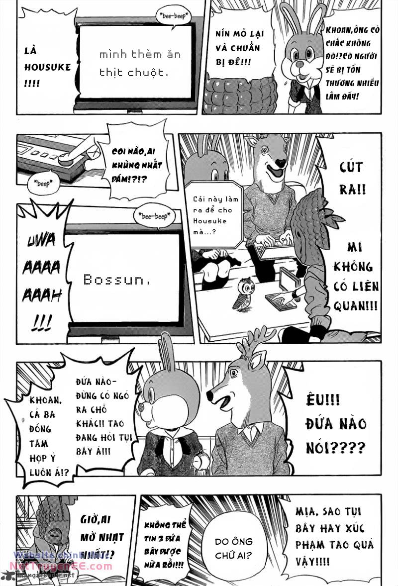 Sket Dance Chapter 155 - Trang 2