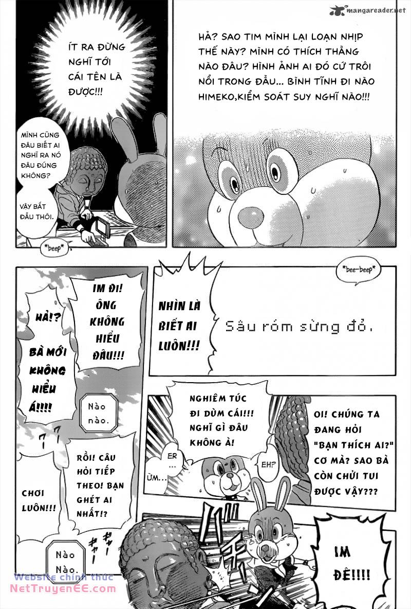 Sket Dance Chapter 155 - Trang 2