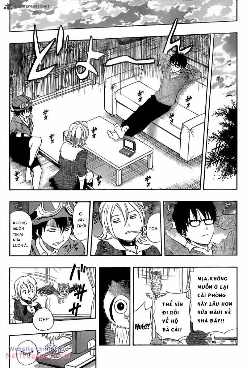 Sket Dance Chapter 155 - Trang 2