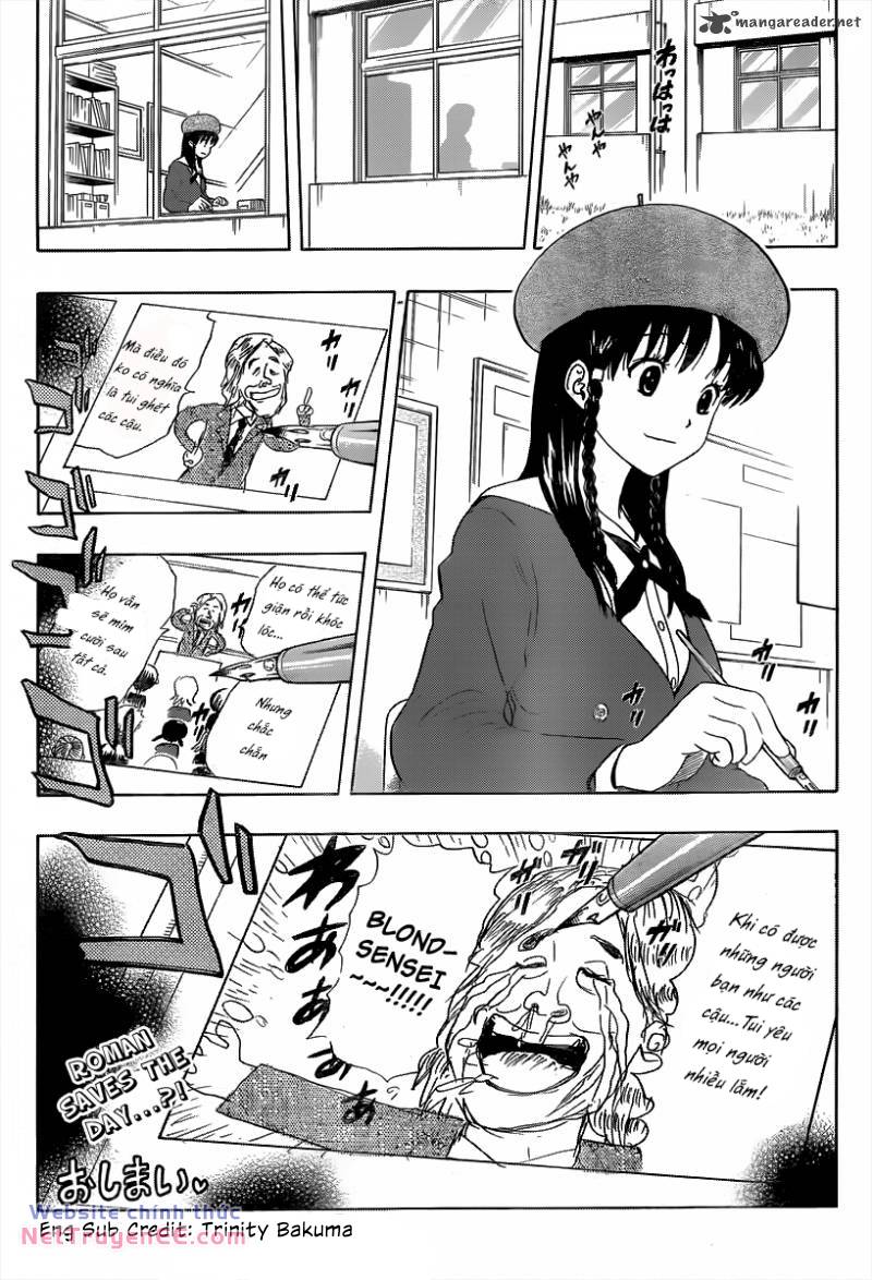 Sket Dance Chapter 155 - Trang 2