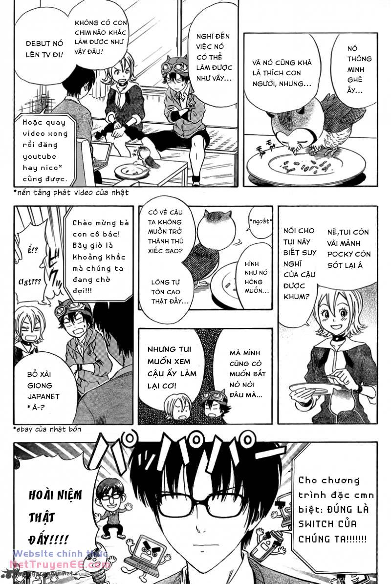 Sket Dance Chapter 155 - Trang 2