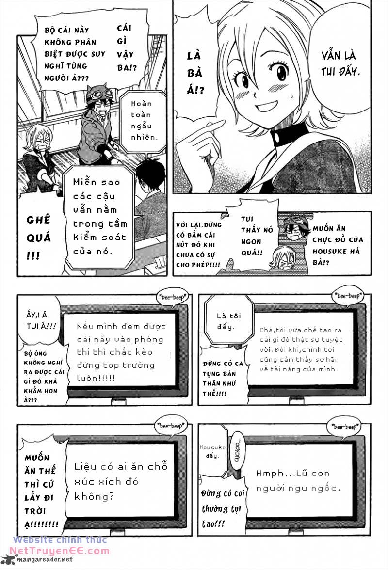 Sket Dance Chapter 155 - Trang 2