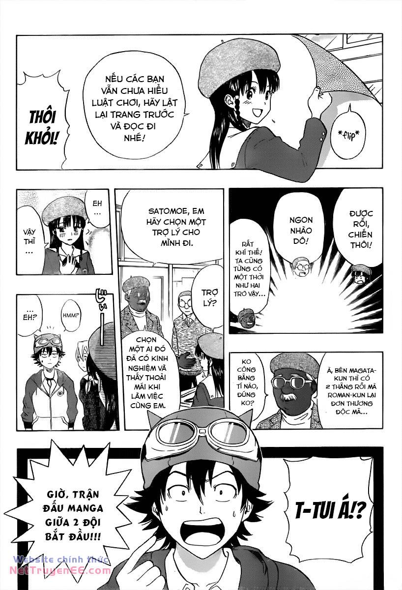 Sket Dance Chapter 156 - Trang 2