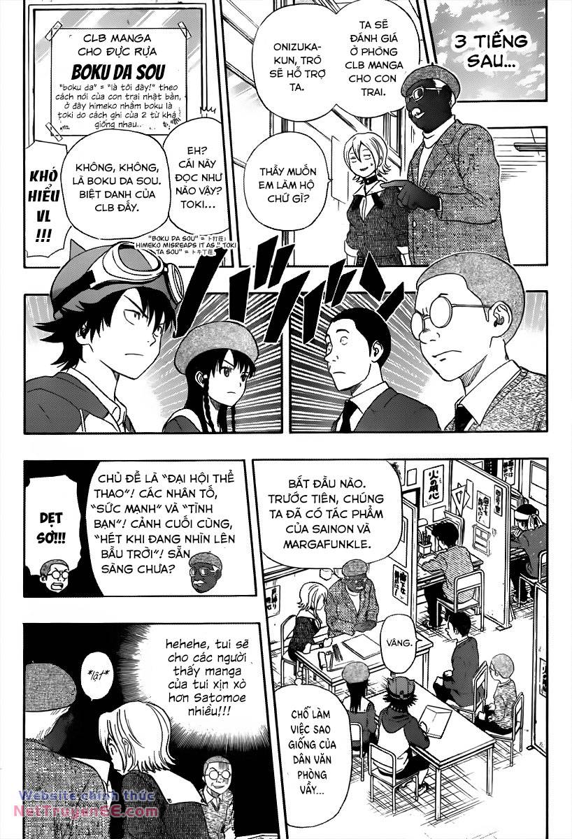 Sket Dance Chapter 156 - Trang 2