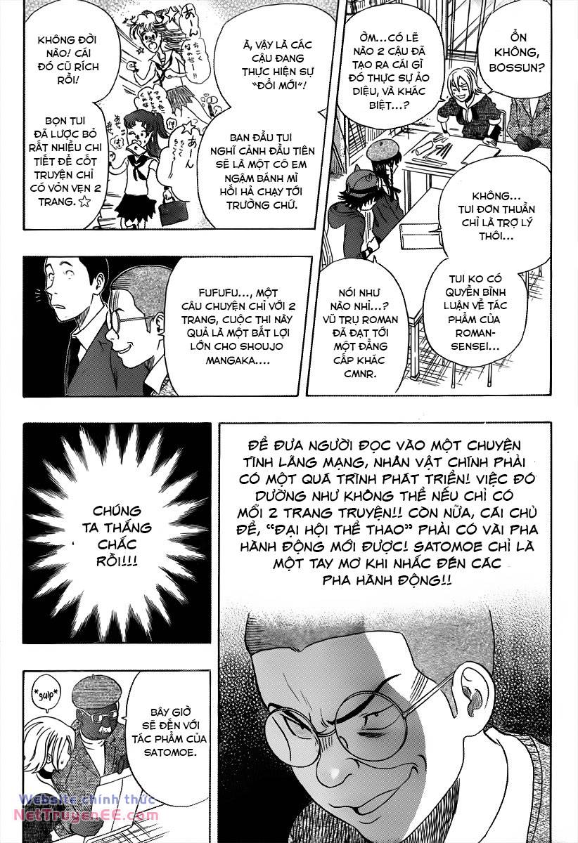 Sket Dance Chapter 156 - Trang 2