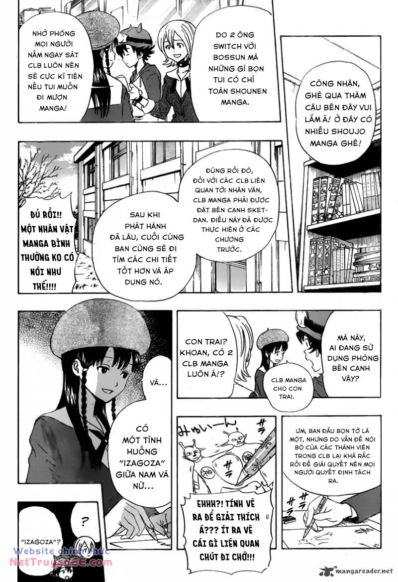 Sket Dance Chapter 156 - Trang 2