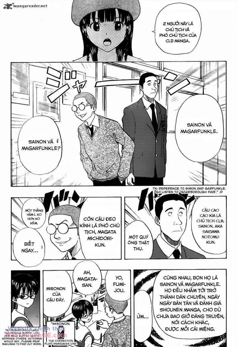 Sket Dance Chapter 156 - Trang 2