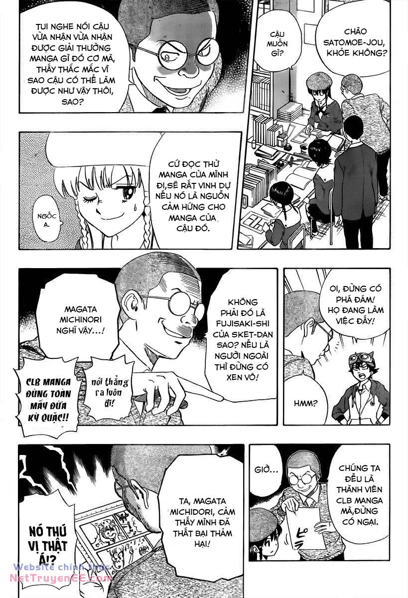 Sket Dance Chapter 156 - Trang 2