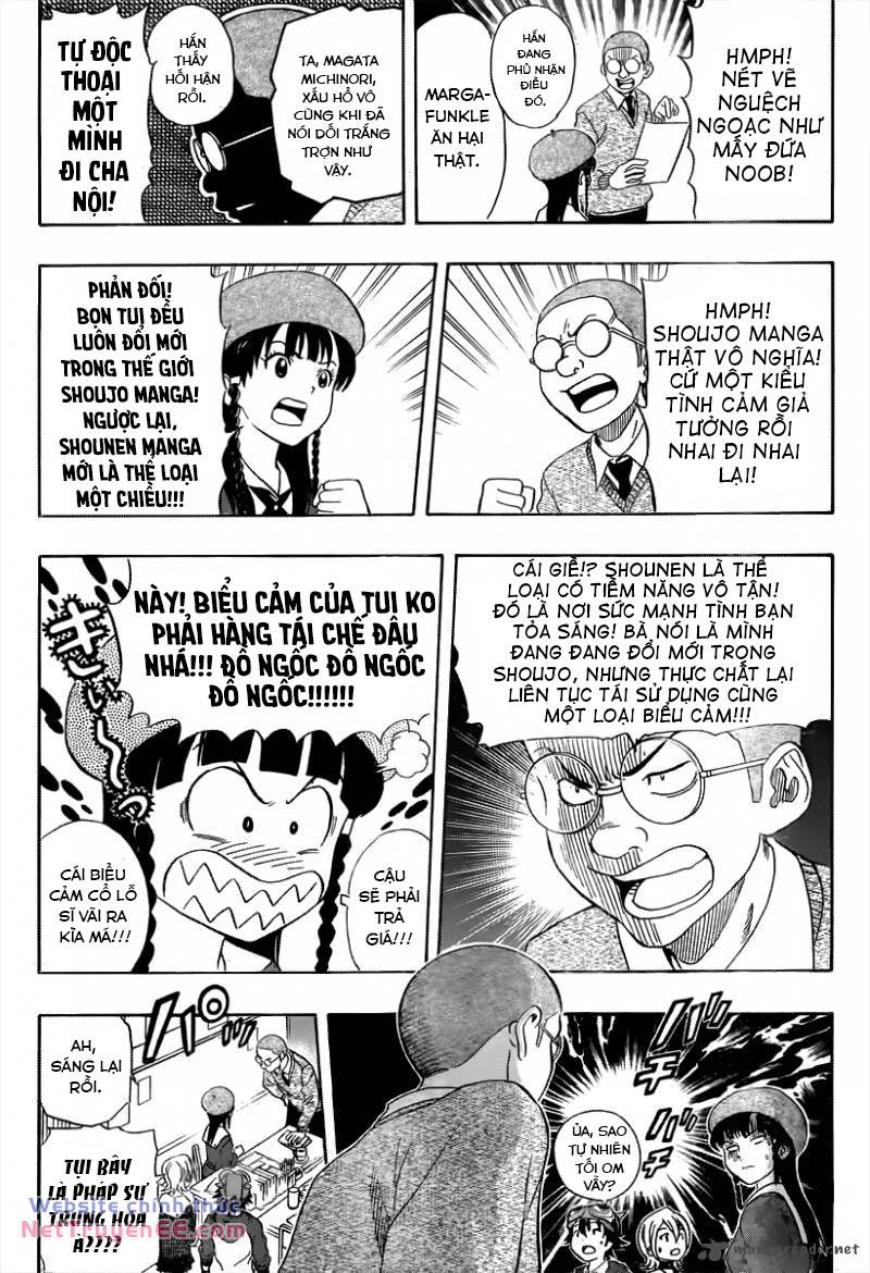 Sket Dance Chapter 156 - Trang 2