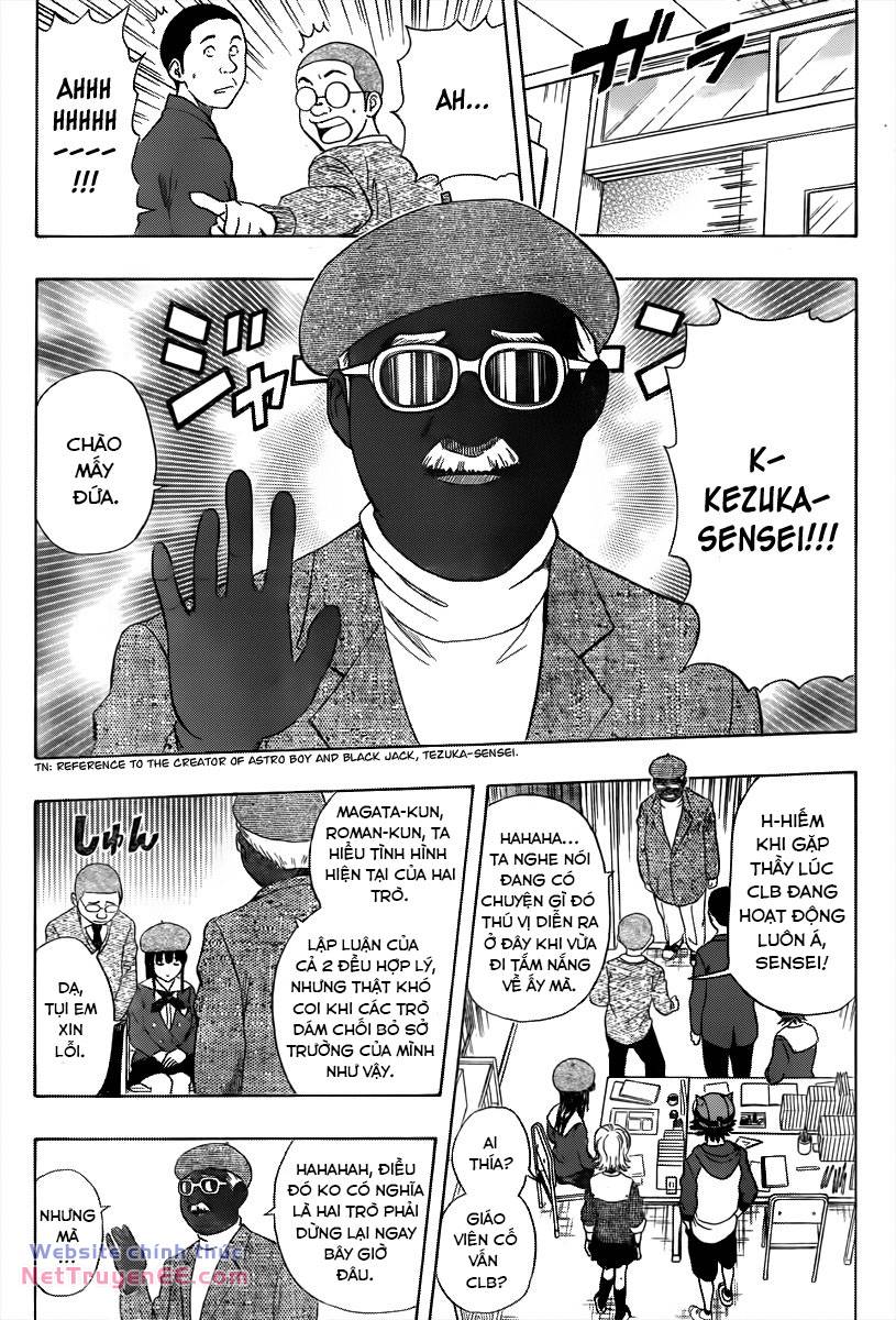 Sket Dance Chapter 156 - Trang 2