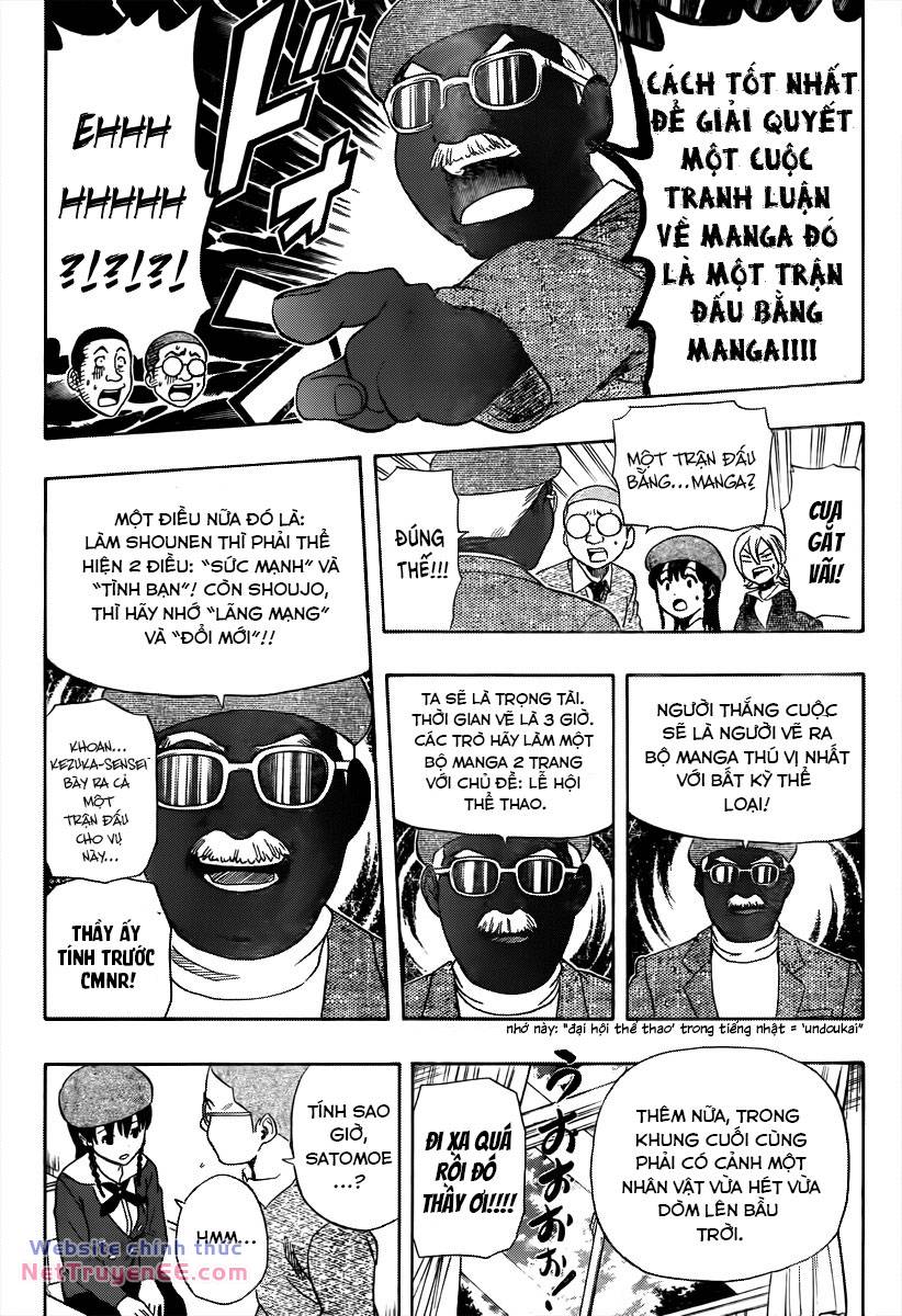 Sket Dance Chapter 156 - Trang 2