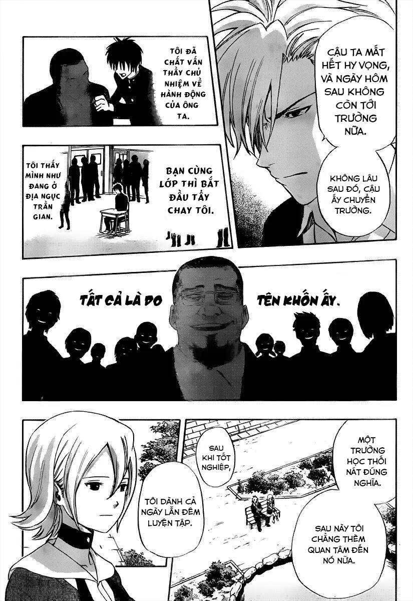 Sket Dance Chapter 157 - Trang 2